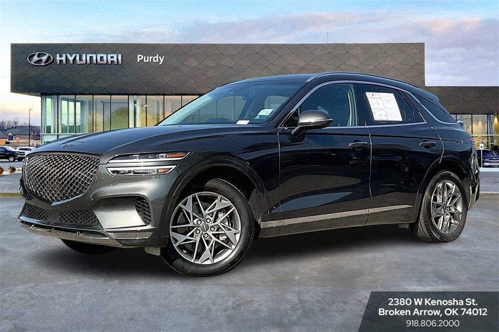 Used 2025 Genesis GV70 2.5T