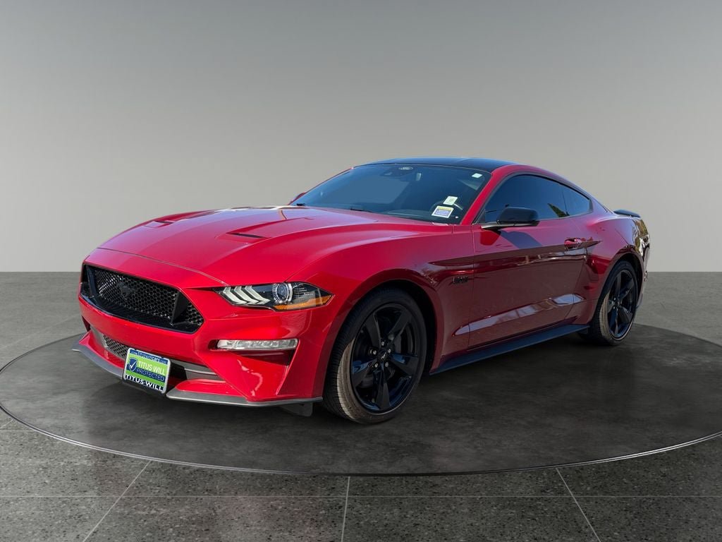 Used 2023 Ford Mustang GT RWD image 3