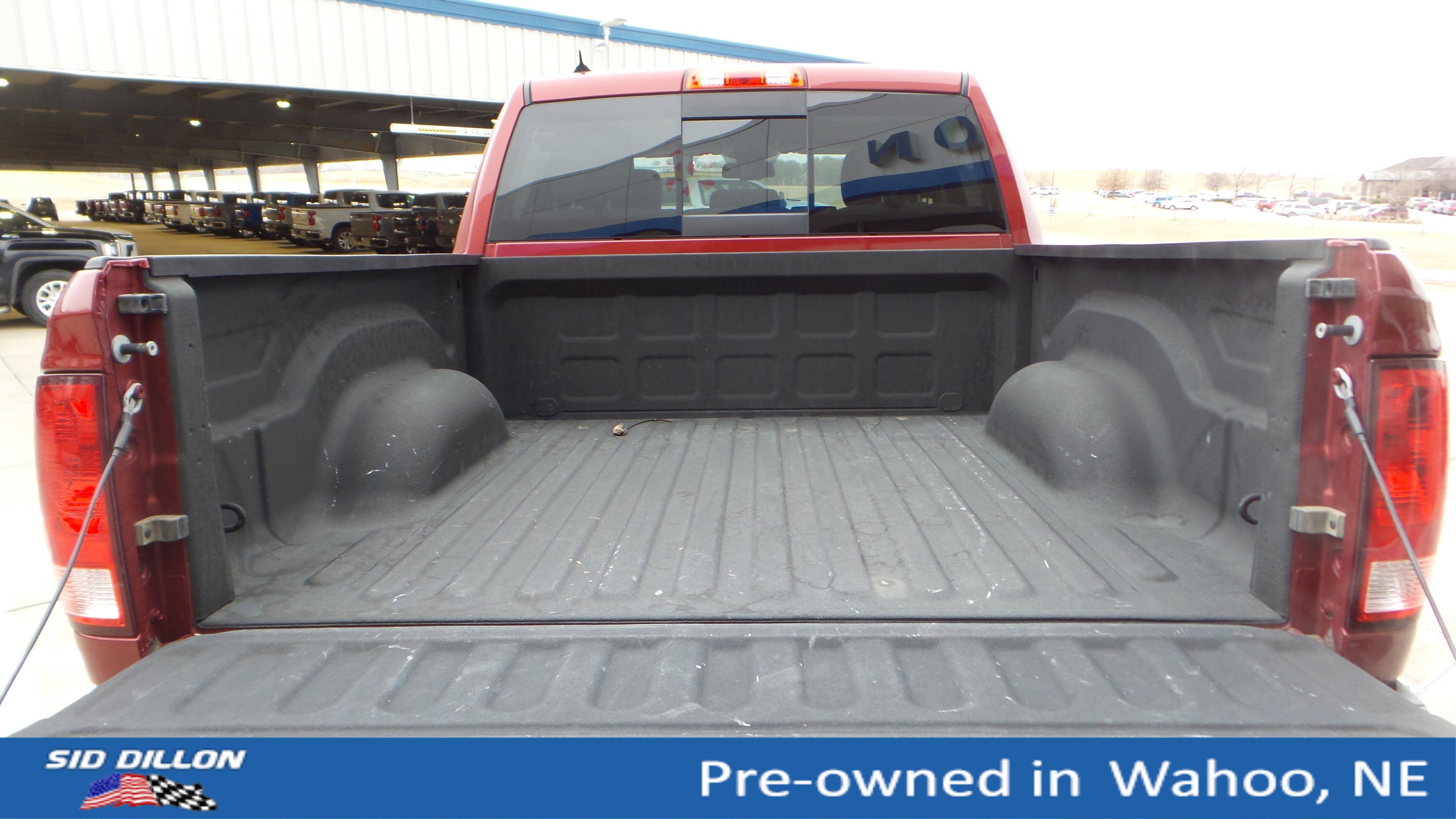 Used 2015 RAM 1500 Big Horn image 5