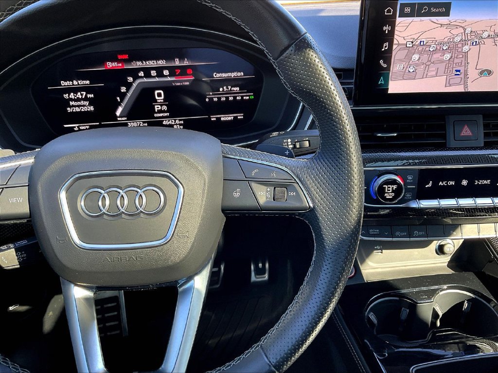 Used 2023 Audi S4 Premium Plus w/ Premium Plus Package AWD/4WD image 14