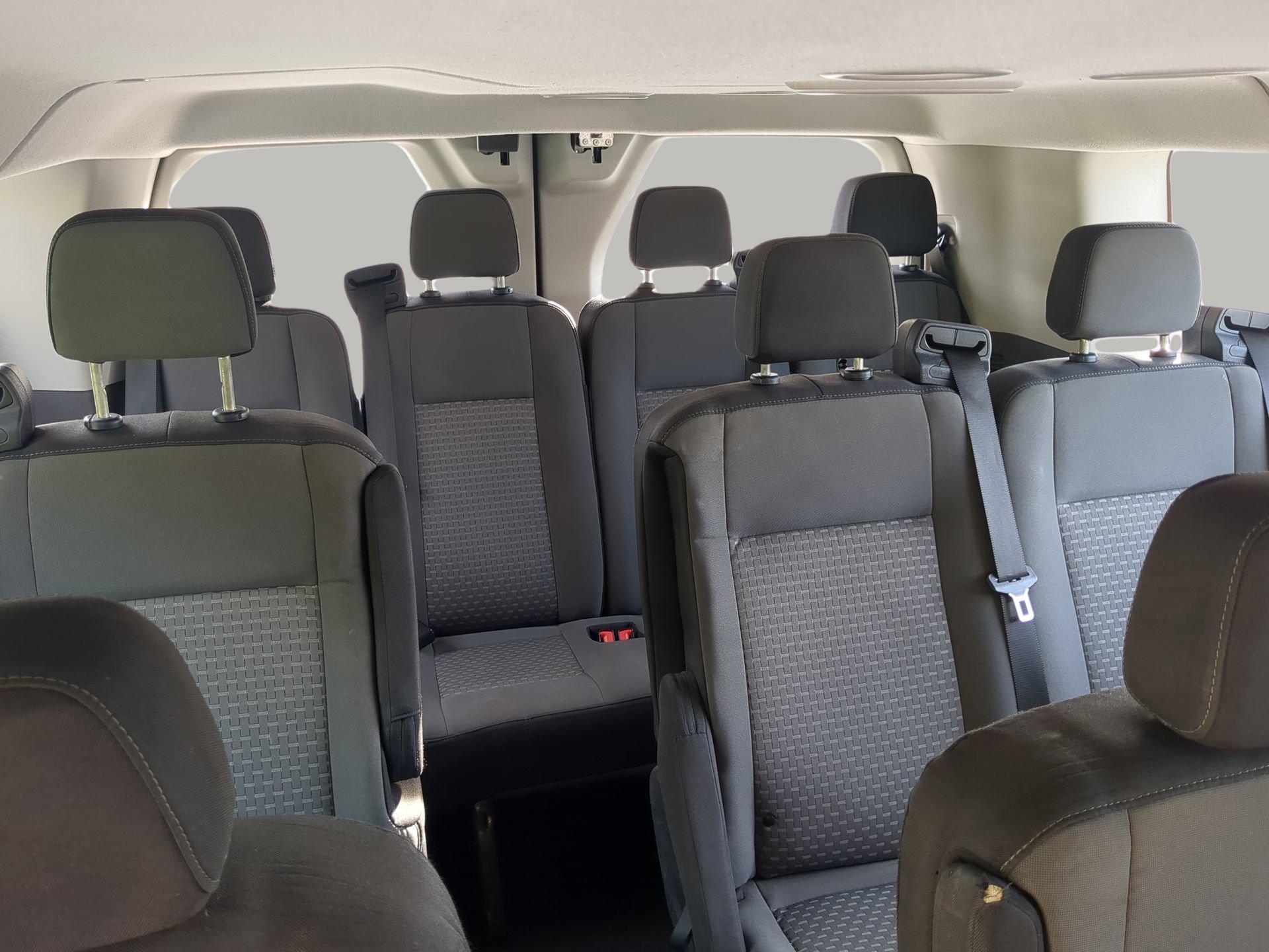 Certified 2022 Ford Transit 350 XLT image 46