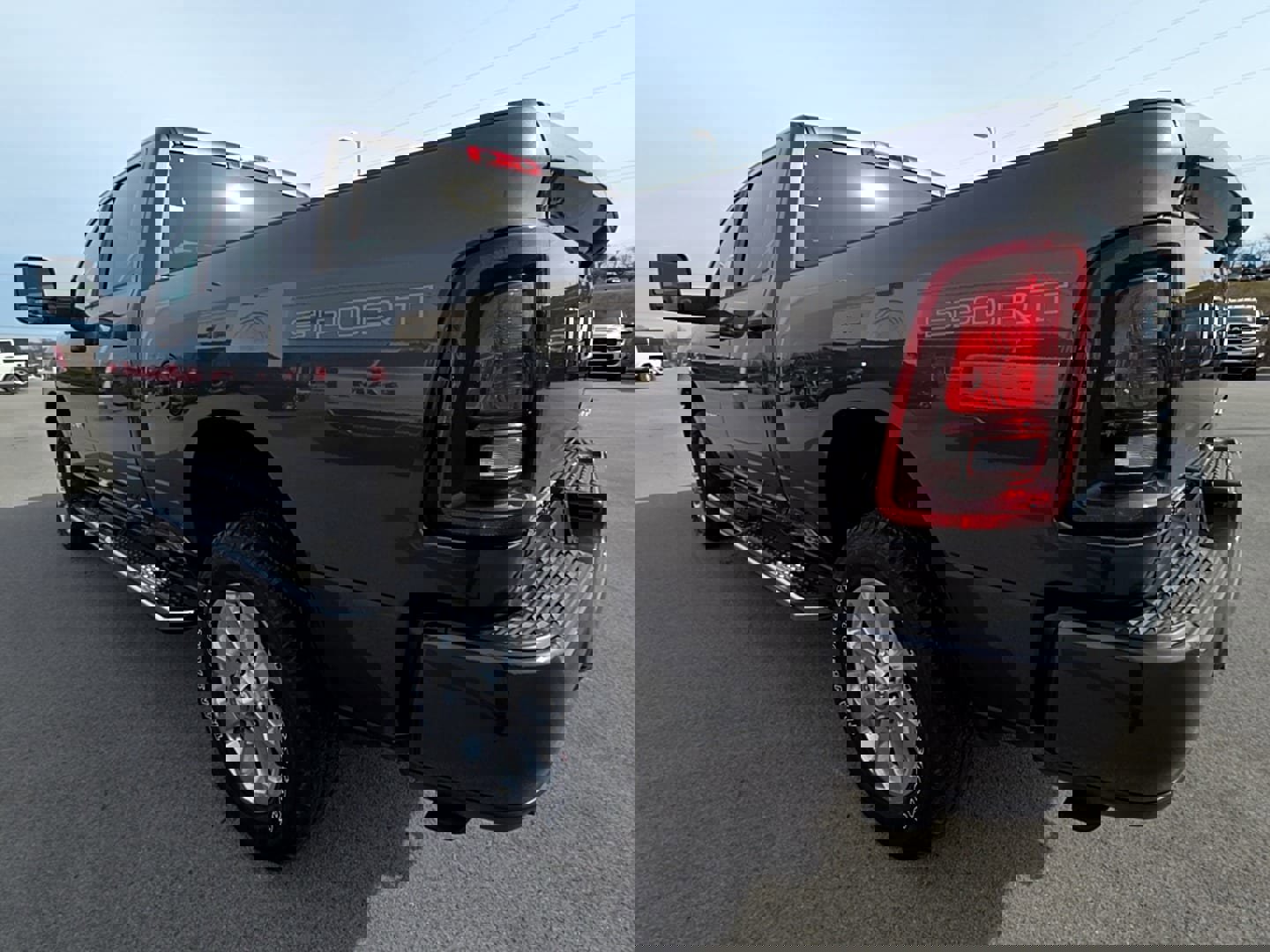 New 2026 RAM 3500 Big Horn image 7