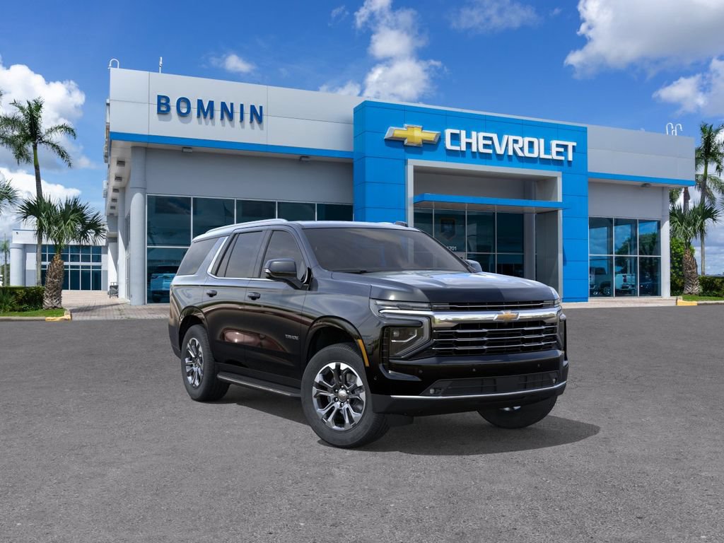 New 2026 Chevrolet Tahoe LT w/ Comfort Package RWD image 2