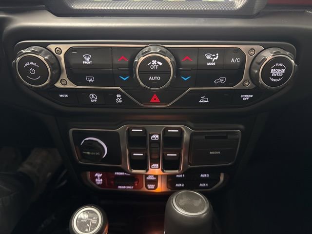Used 2022 Jeep Wrangler Unlimited Rubicon image 43
