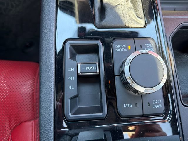 Used 2024 Toyota Tundra TRD Pro w/ Security Package (TMS) image 34