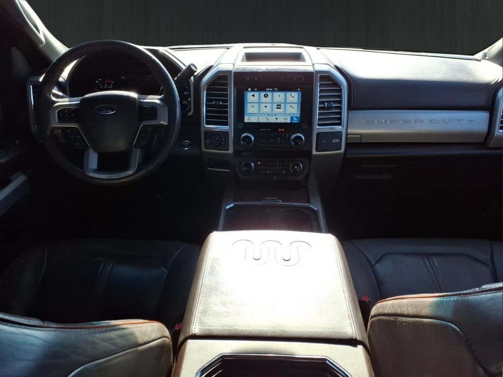 Used 2017 Ford F250 King Ranch AWD/4WD image 17