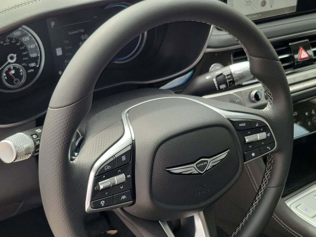 New 2026 Genesis G70 2.5T Prestige image 7