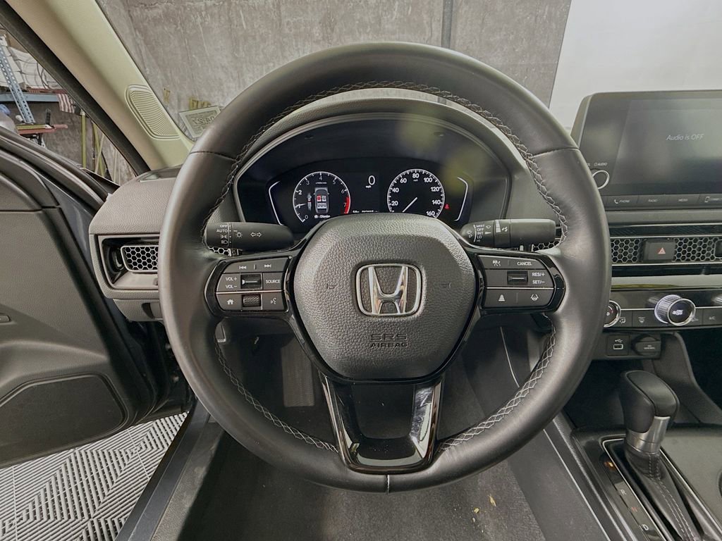 Certified 2023 Honda Civic EX image 11