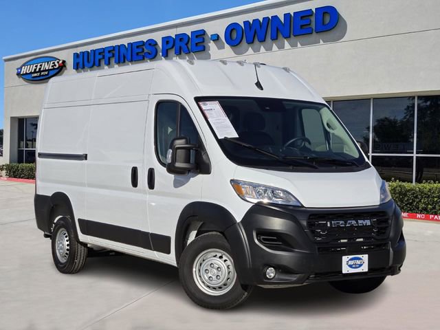 Used 2025 RAM ProMaster 1500 w/ Convenience Group