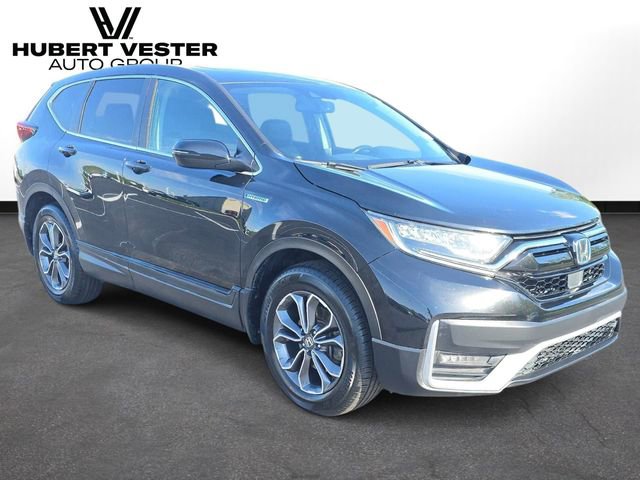 Used 2022 Honda CR-V EX-L image 4