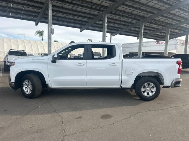 Used 2019 Chevrolet Silverado 1500 LT w/ All-Star Edition image 4