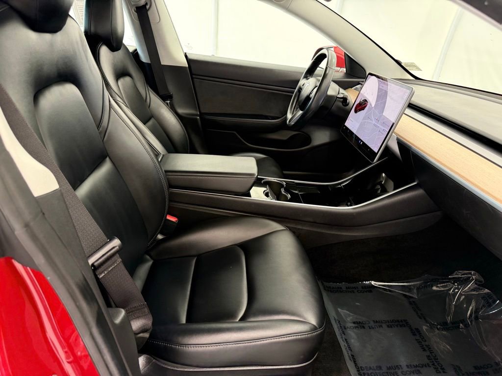Used 2019 Tesla Model 3 Long Range RWD image 18