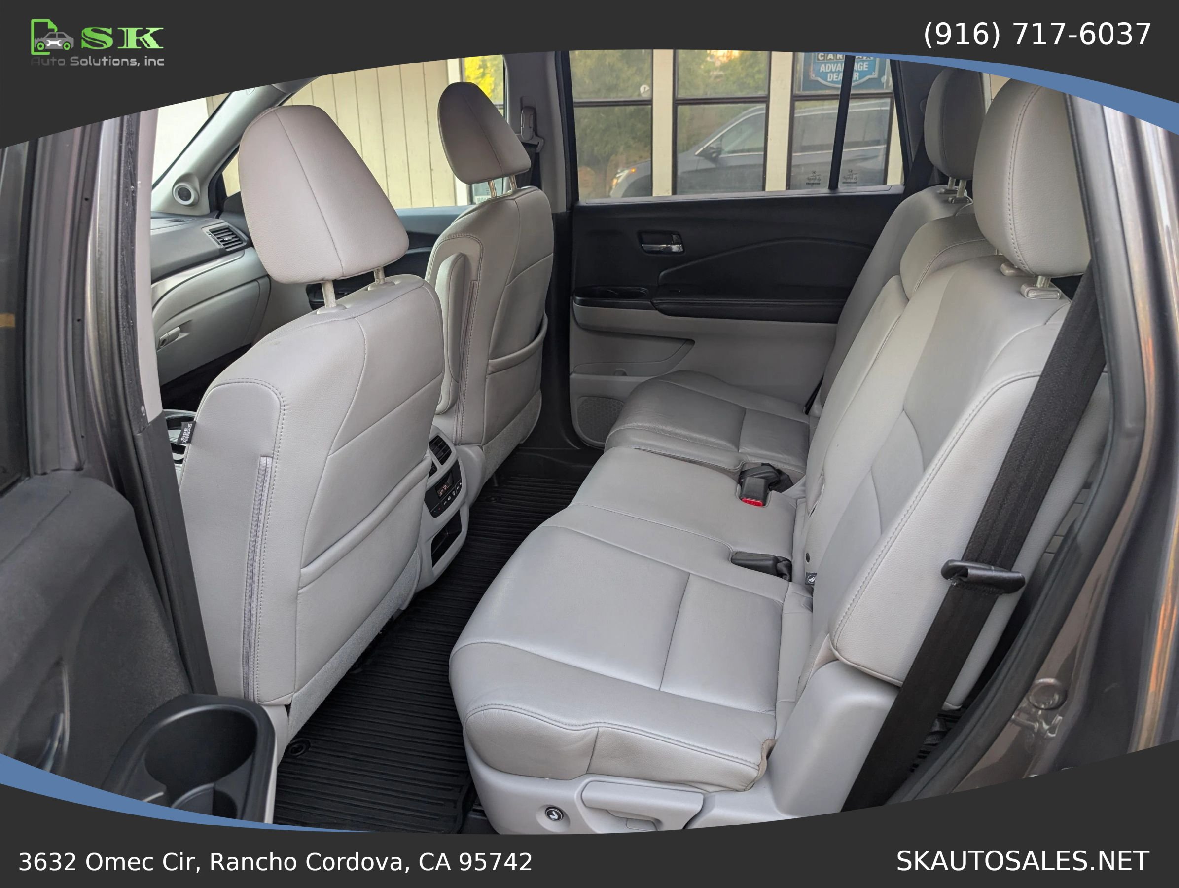 Used 2016 Honda Pilot EX-L image 21