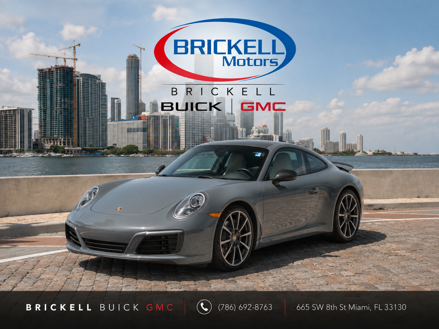 Used 2017 Porsche 911 Carrera RWD image 1