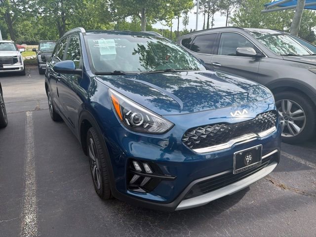 Used 2022 Kia Niro LX FWD image 1