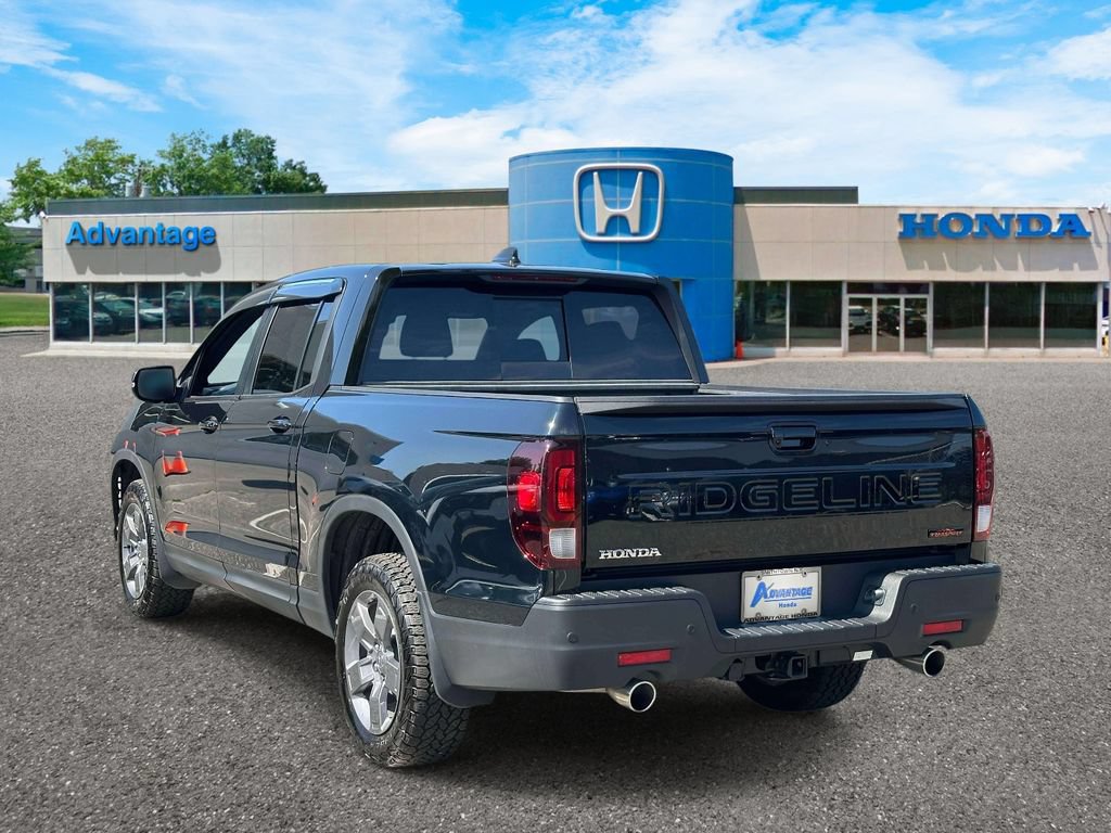 Certified 2025 Honda Ridgeline TrailSport image 5