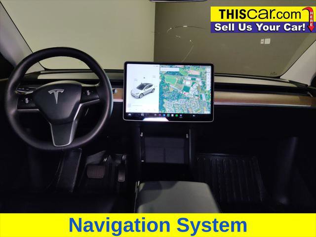 Used 2021 Tesla Model Y Long Range AWD/4WD image 11