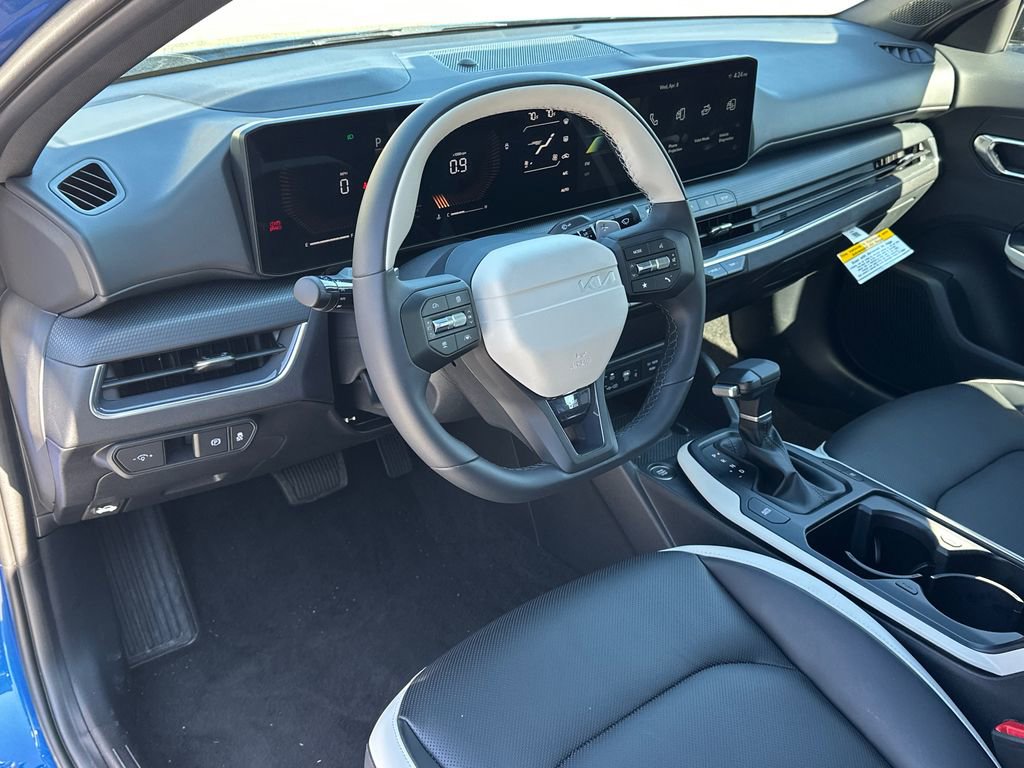 New 2026 Kia K4 GT-Line FWD image 16