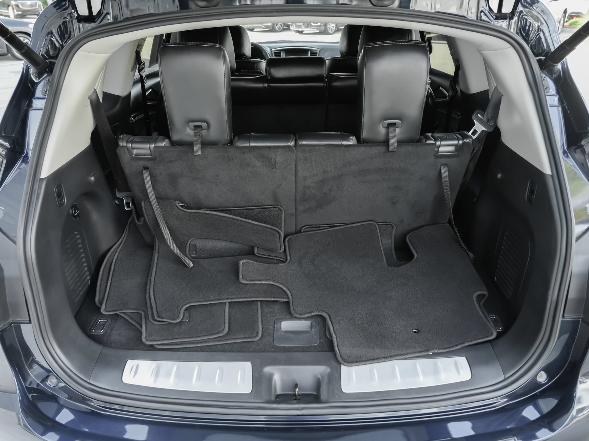 Certified 2020 INFINITI QX60 Luxe FWD image 42