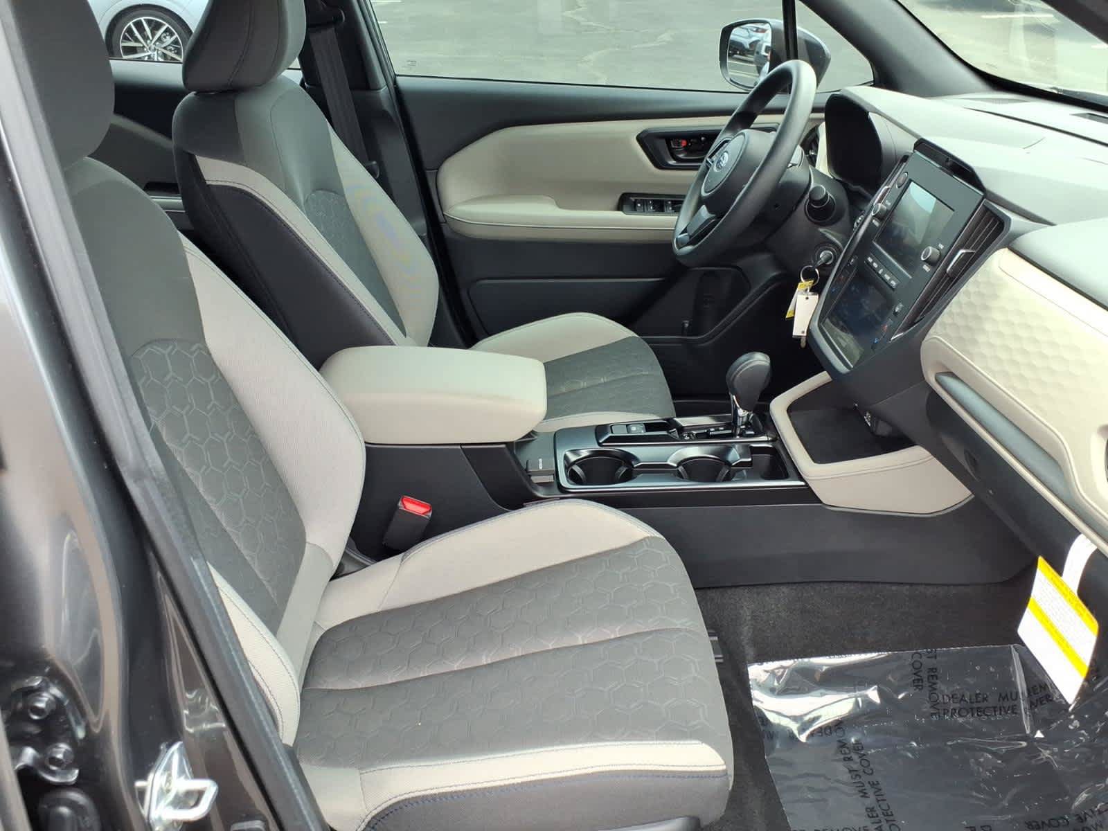 Certified 2026 Subaru Forester w/ Base/Premium Package AWD/4WD image 17