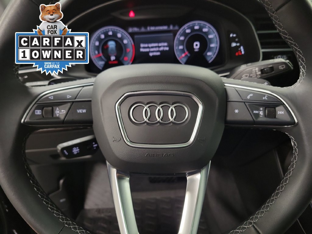 Used 2023 Audi Q8 Premium AWD/4WD image 21