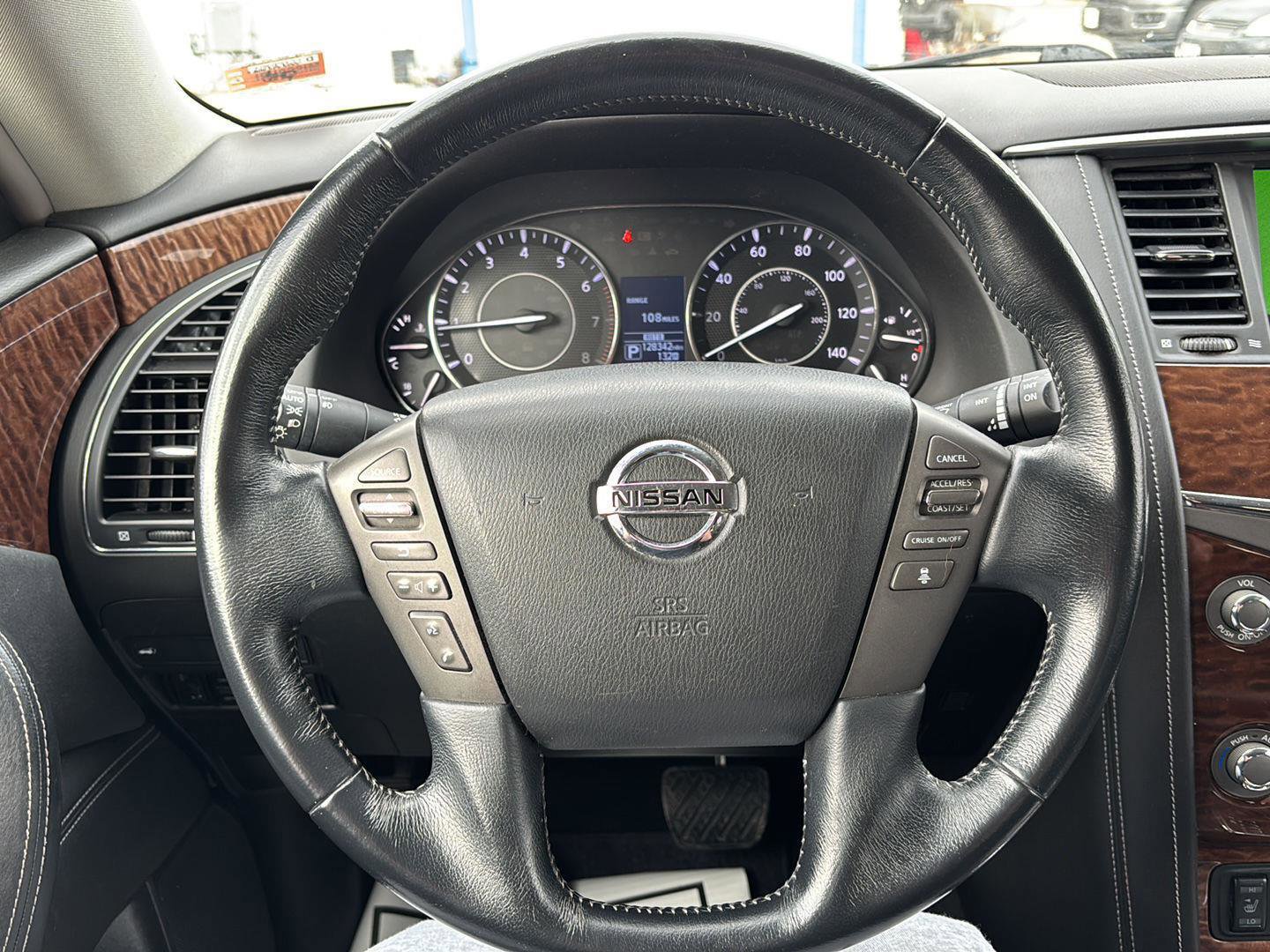 Used 2019 Nissan Armada SV w/ Driver Package AWD/4WD image 26