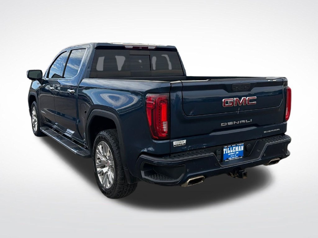 Used 2019 GMC Sierra 1500 Denali w/ Technology Package AWD/4WD image 29