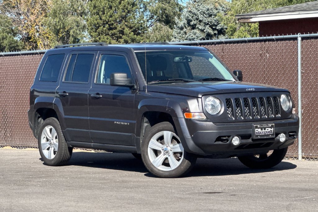 Used 2016 Jeep Patriot Sport w/ Power Value Group AWD/4WD image 2