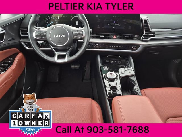 Certified 2025 Kia Sportage SX Prestige AWD/4WD image 29