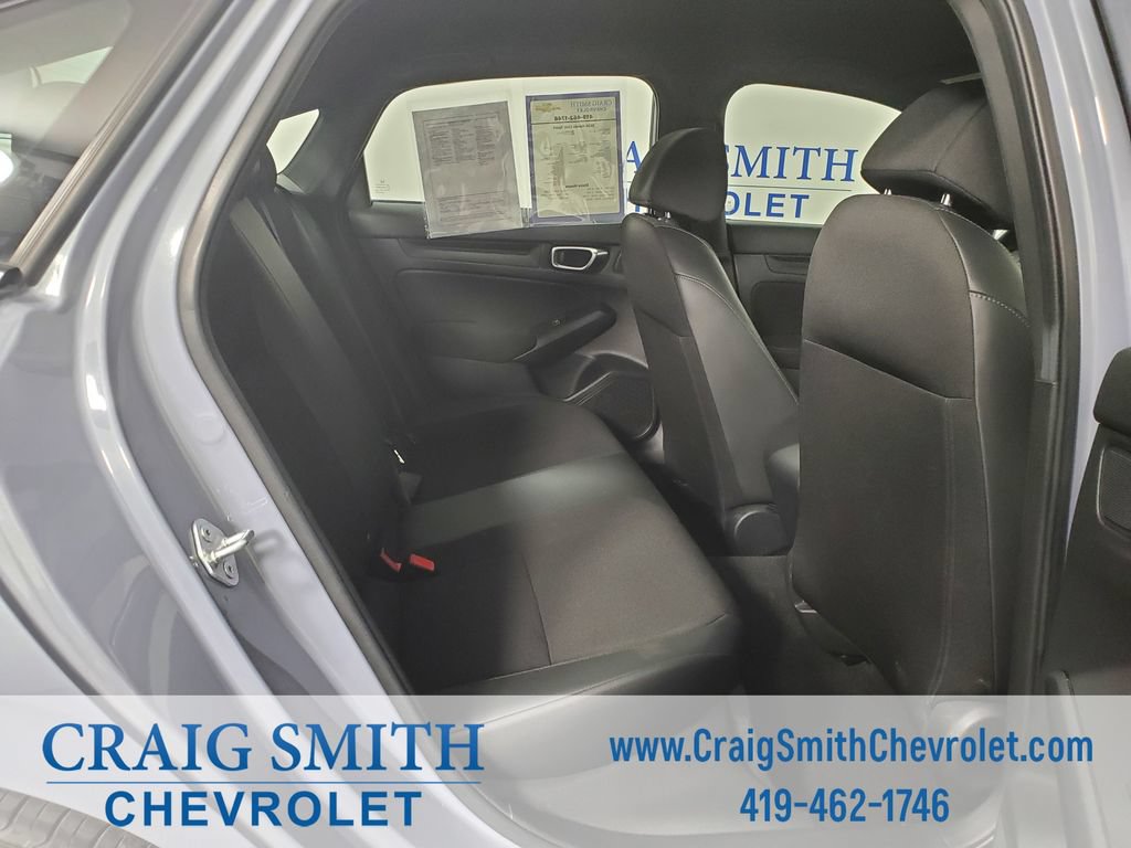 Used 2024 Honda Civic Sport image 13