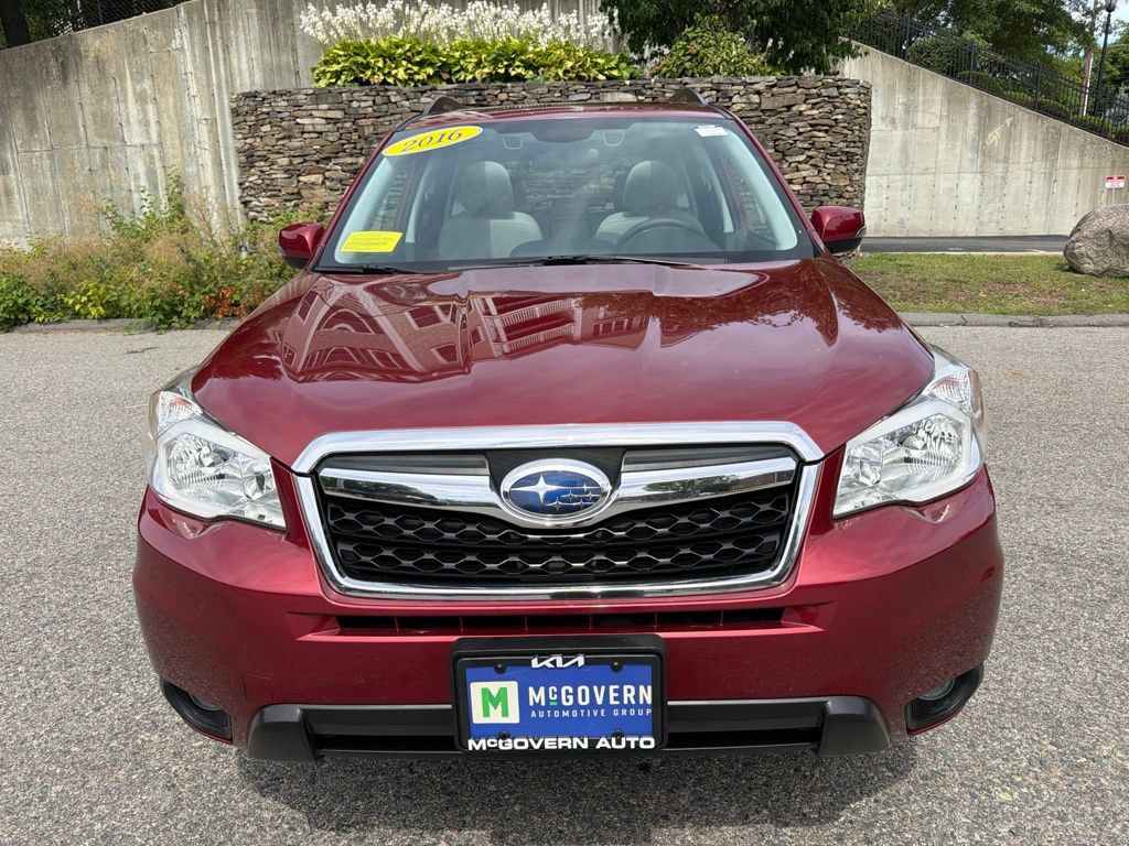 Used 2016 Subaru Forester 2.5i Touring w/ Eyesight & Navigation System AWD/4WD image 9