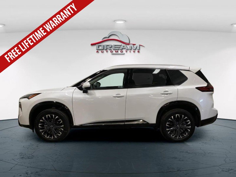 New 2026 Nissan Rogue Platinum AWD/4WD image 16