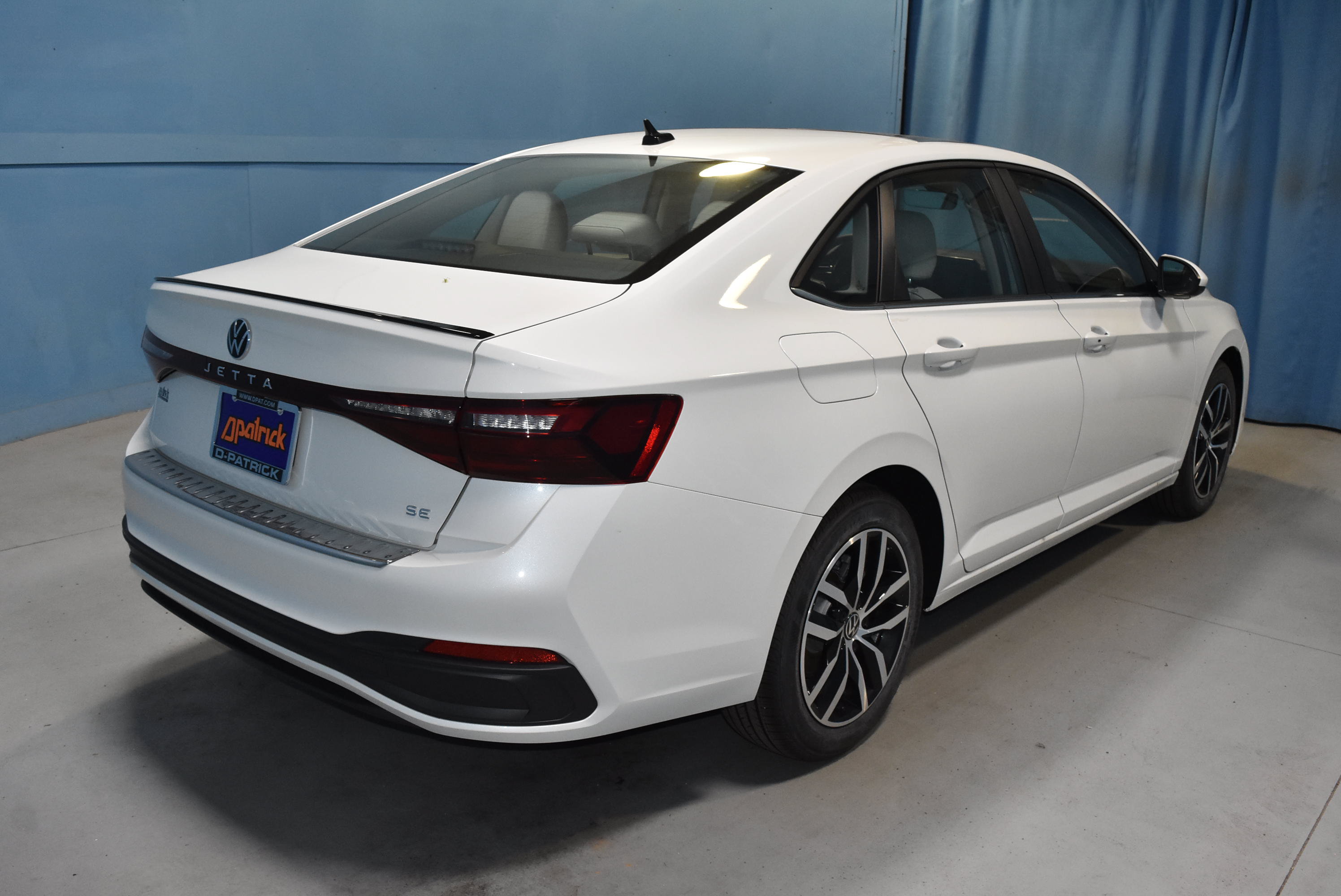 New 2026 Volkswagen Jetta SE FWD image 22