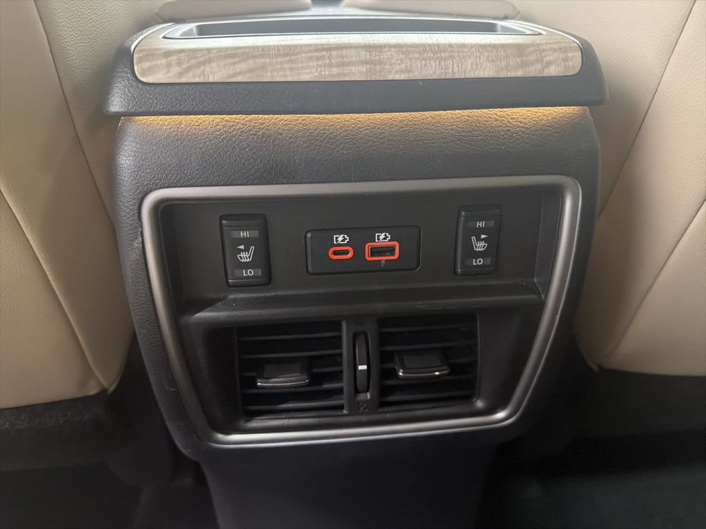 Used 2021 Nissan Murano SL w/ SL Moonroof Package FWD image 18