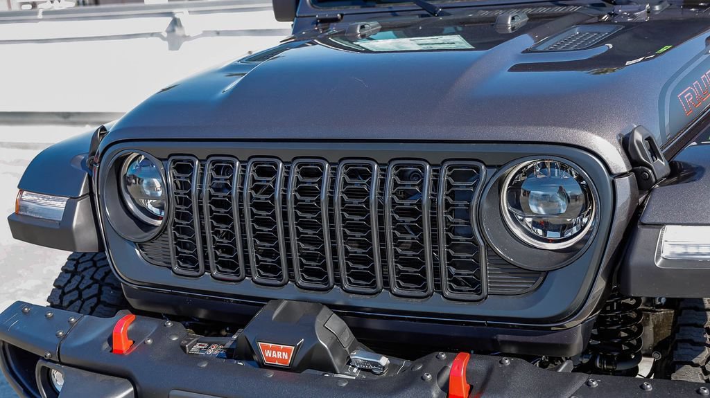 New 2026 Jeep Gladiator Rubicon AWD/4WD image 6