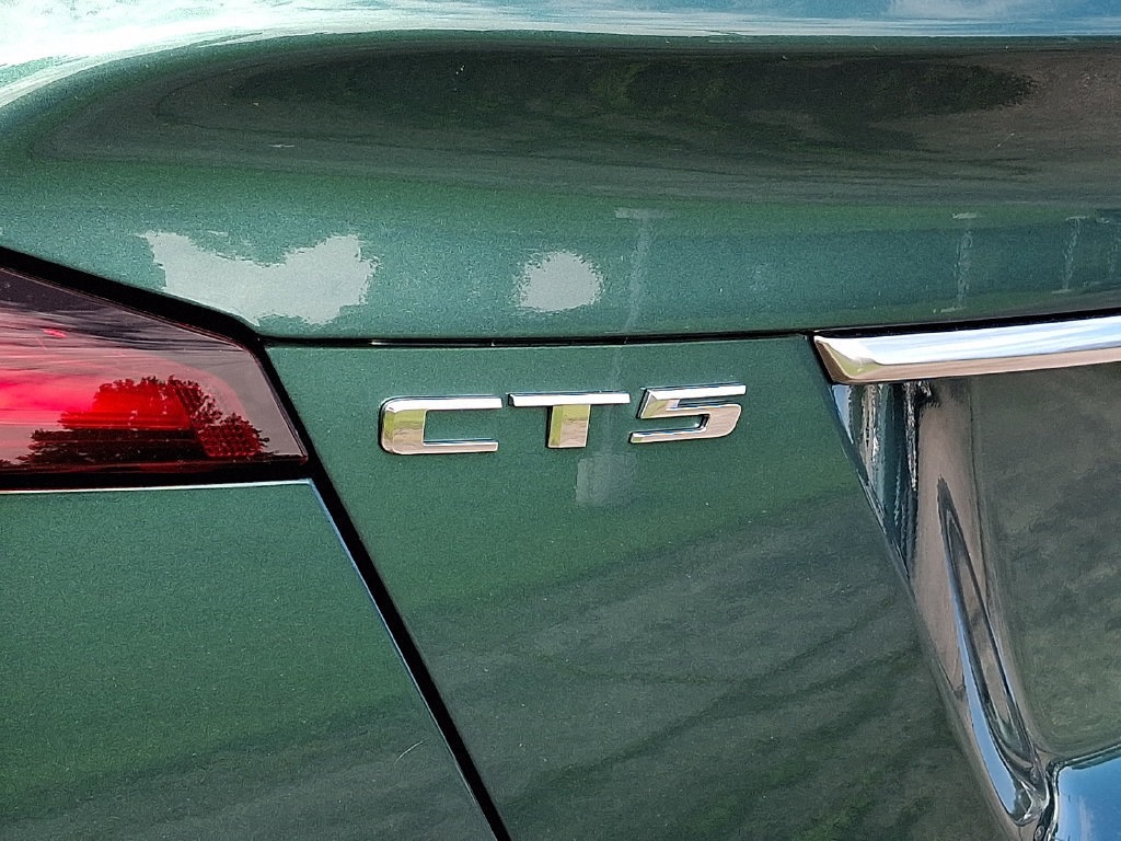 New 2026 Cadillac CT5 Premium Luxury w/ Technology Package AWD/4WD image 17