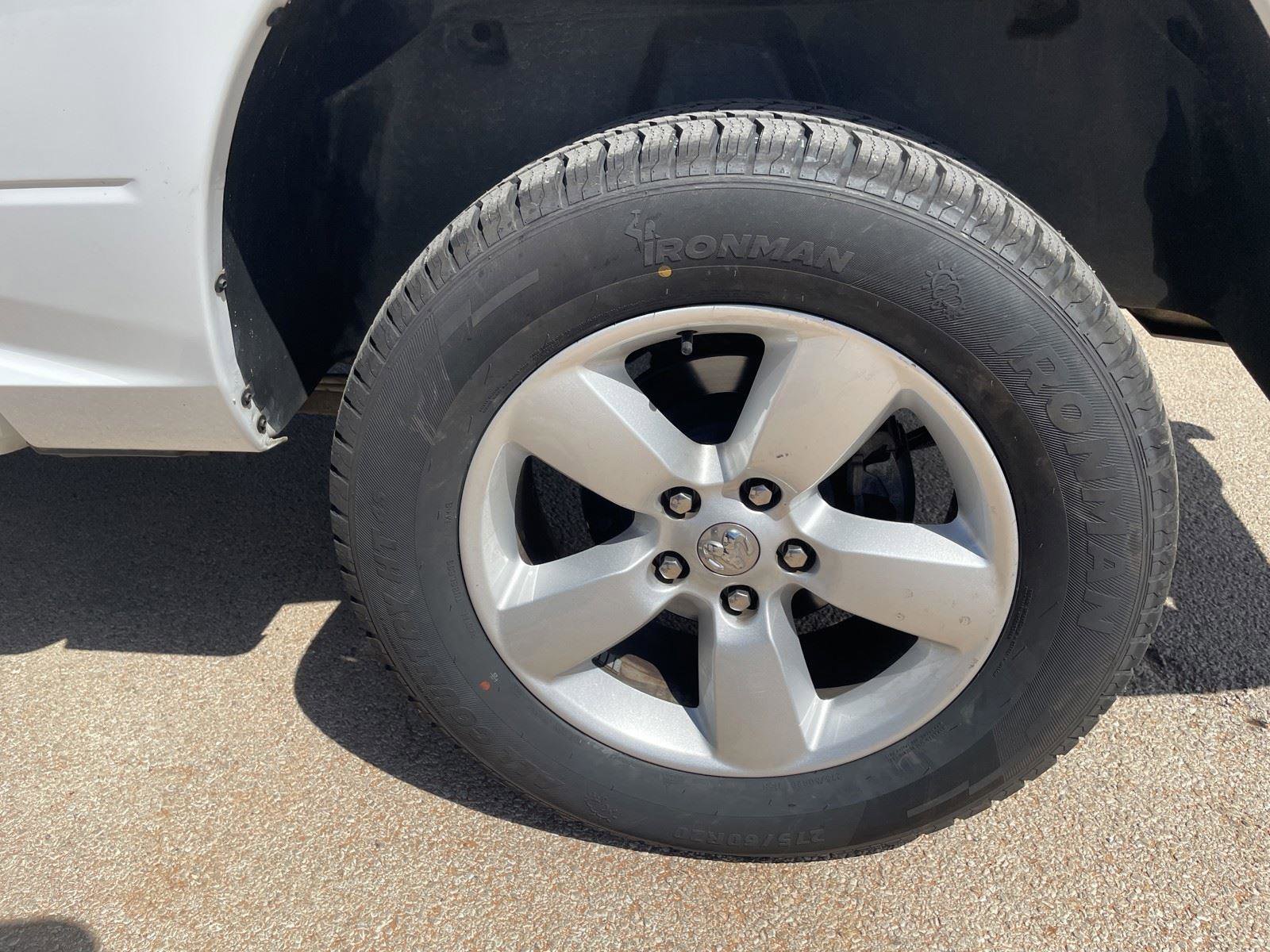 Used 2022 RAM 1500 Tradesman w/ Tradesman SXT Package AWD/4WD image 33