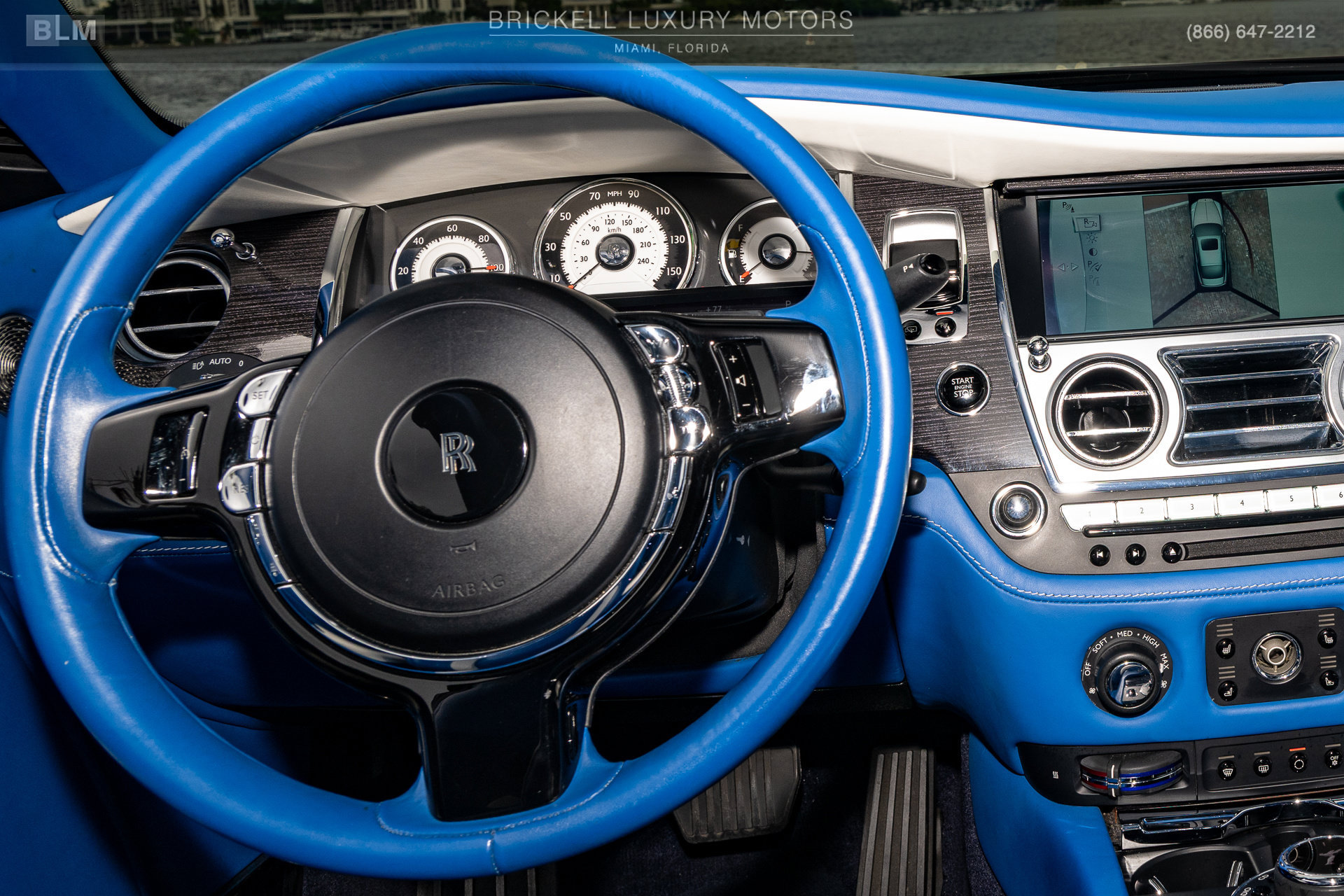 Used 2015 Rolls-Royce Wraith RWD image 21