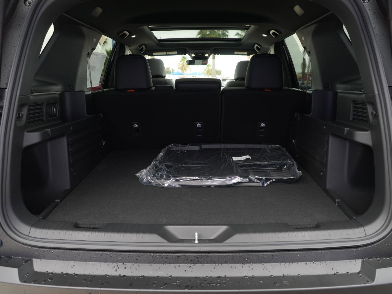 New 2026 Honda Passport TrailSport image 8