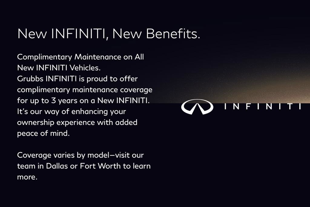 New 2026 INFINITI QX80 4WD w/ Sport Exterior Package image 15