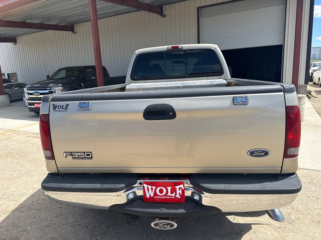 Used 2000 Ford F350 Lariat AWD/4WD image 9