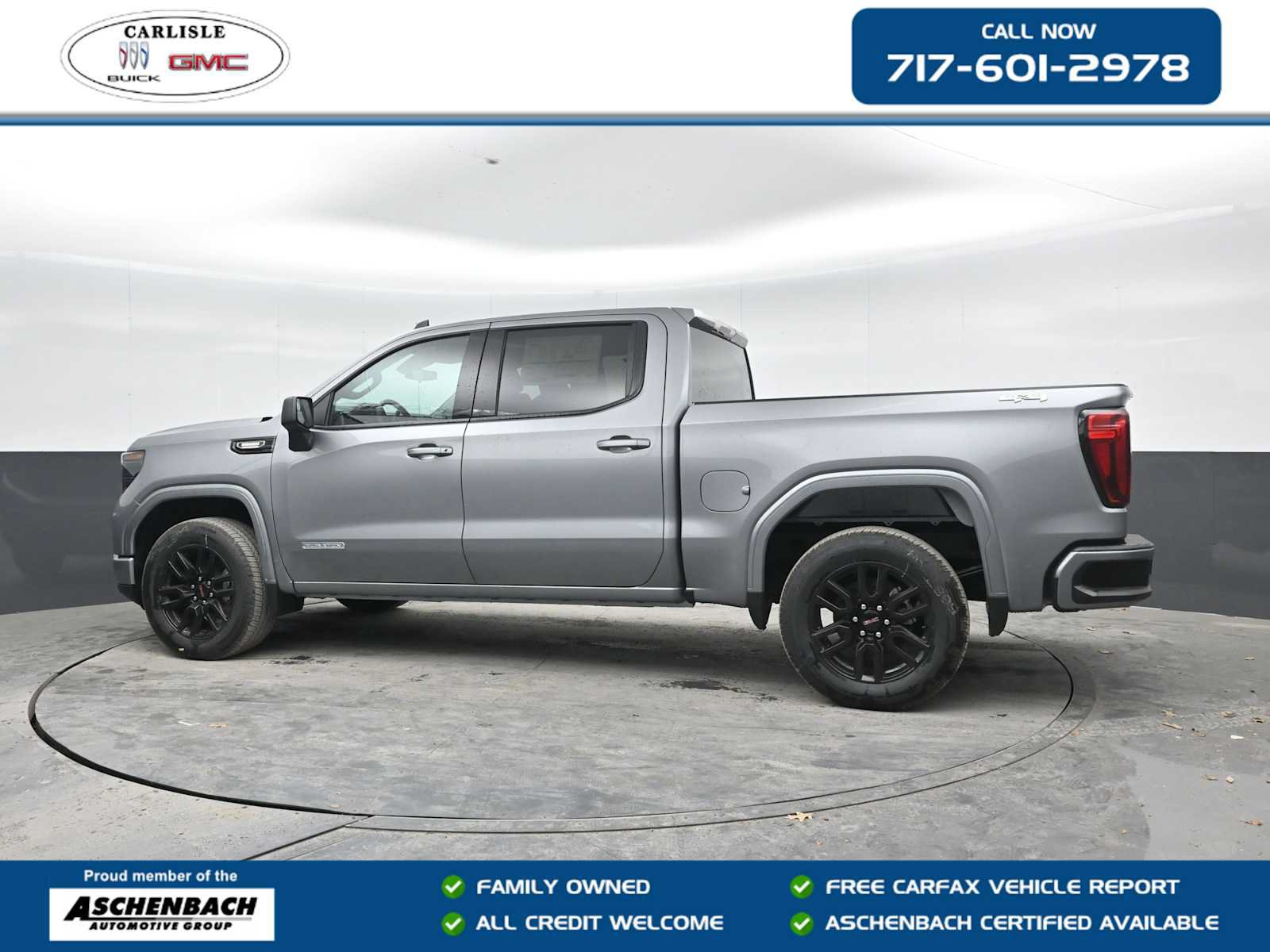 New 2026 GMC Sierra 1500 Elevation