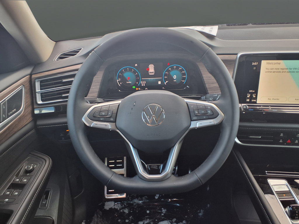 New 2026 Volkswagen Atlas SEL Premium R-Line AWD/4WD image 44