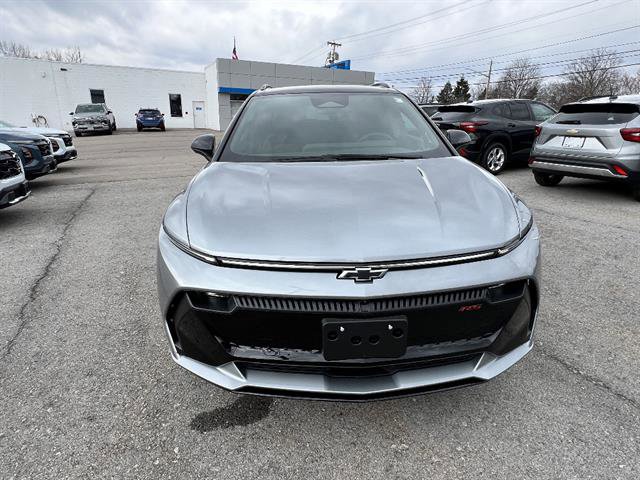 New 2026 Chevrolet Equinox EV RS image 9