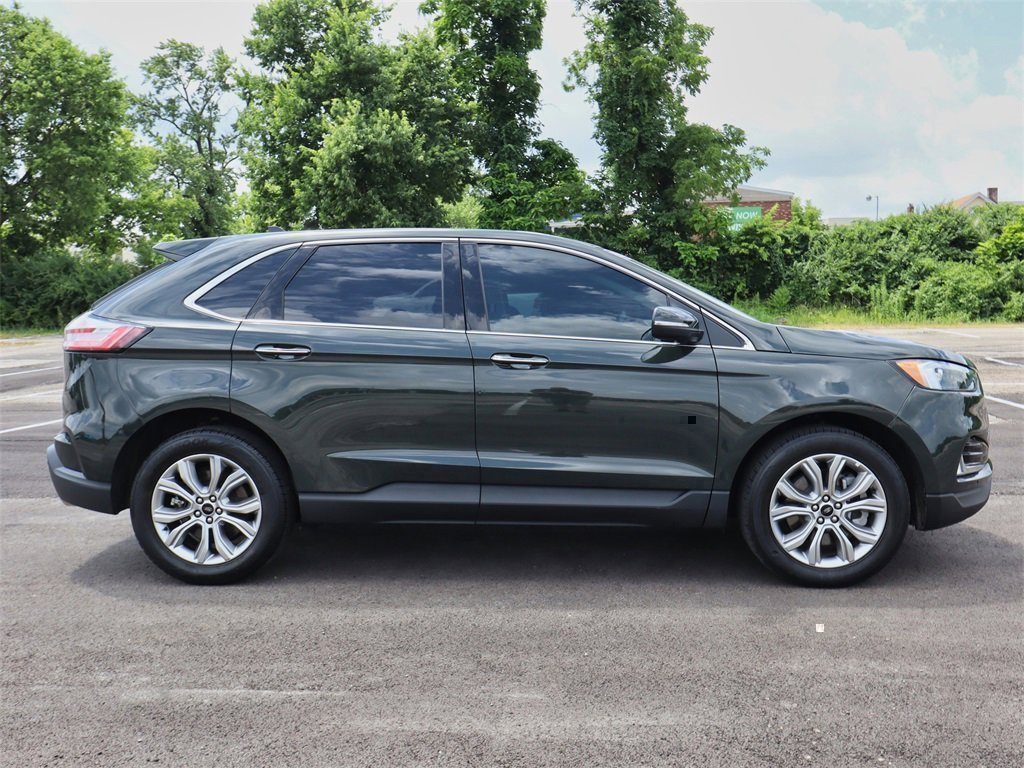 Used 2024 Ford Edge Titanium image 6