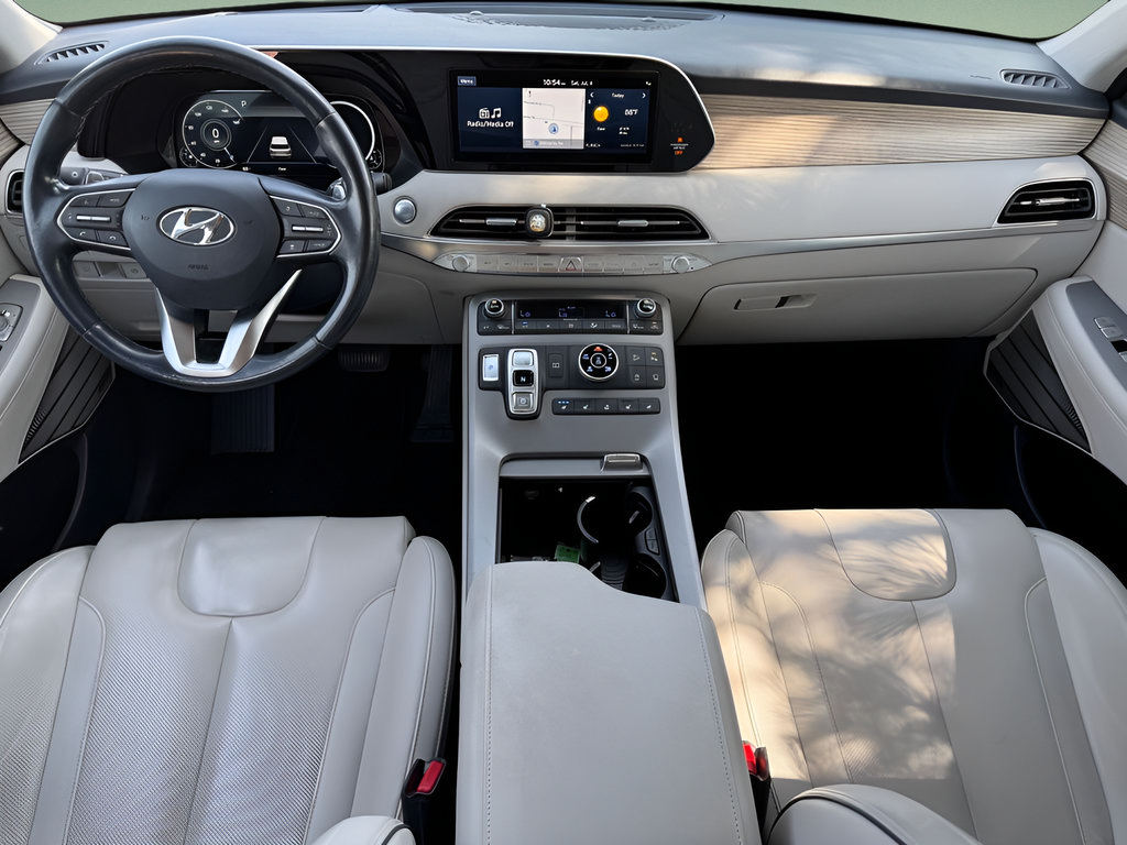 Used 2021 Hyundai Palisade Limited AWD/4WD image 17
