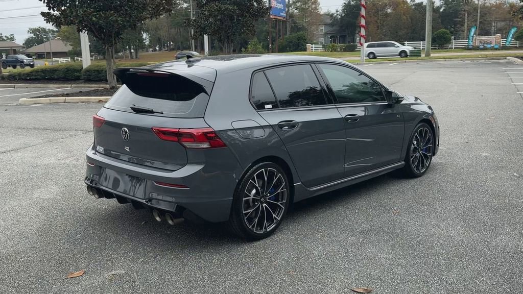 New 2026 Volkswagen Golf w/ Euro Style Package image 8