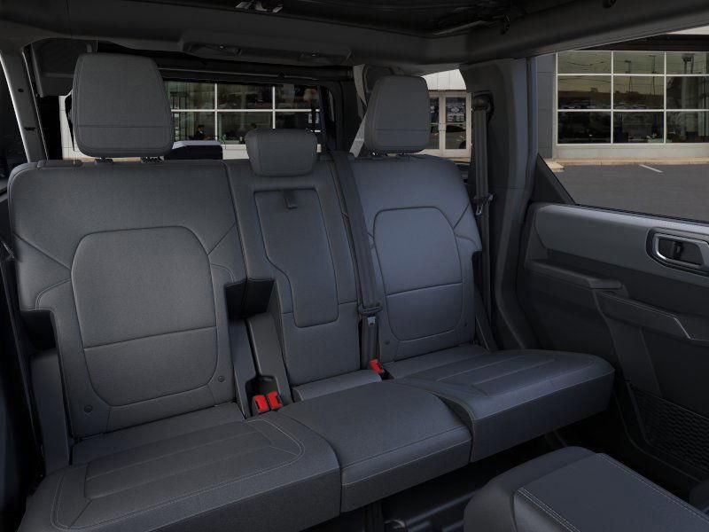 New 2025 Ford Bronco Big Bend image 15