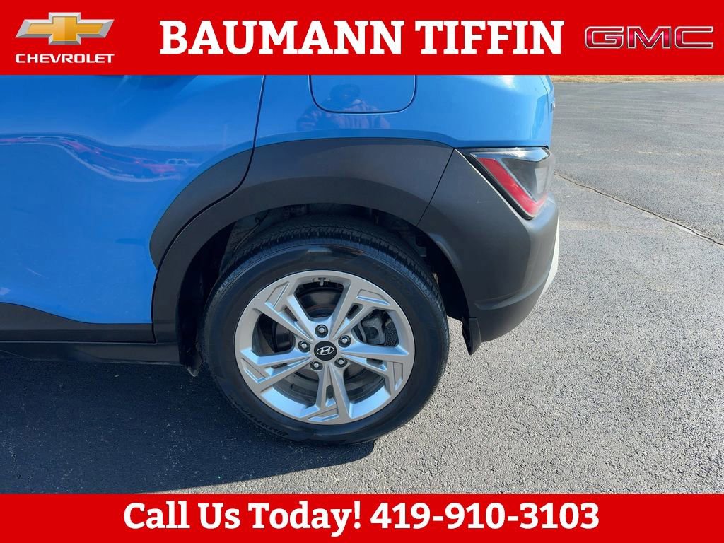 Used 2022 Hyundai Kona SEL w/ Convenience Package AWD/4WD image 28