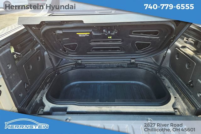 Used 2024 Hyundai Santa Cruz SEL w/ Activity Package FWD image 25